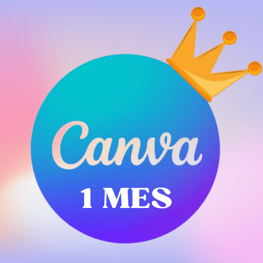 CANVA PRO | 1 MES | RENOVABLE