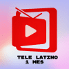 TELE LATINO | 1 MES | CUENTA
