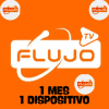 FLUJOTV | 30 DIAS | 1 DISPOSITIVO