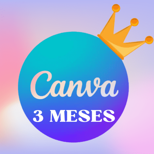CANVA PRO | 3 MESES | RENOVABLE