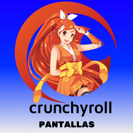 CRUNCHYROLL | 1 MES | 1 PERFIL