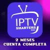 IPTV | MICAPLAY TV | 2 MESES | CUENTA RENOVABLE