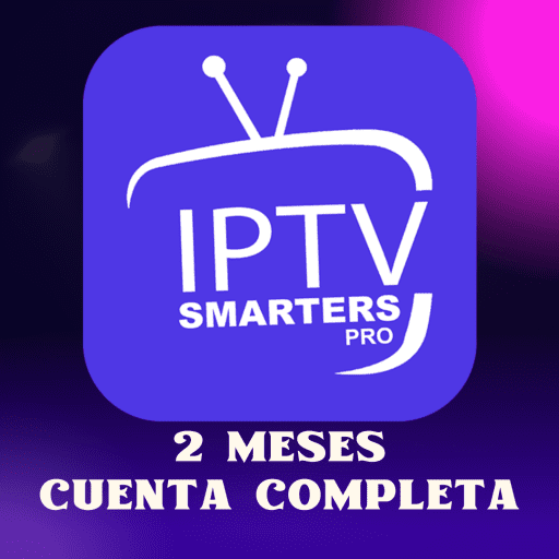 IPTV | MICAPLAY TV | 2 MESES | CUENTA RENOVABLE