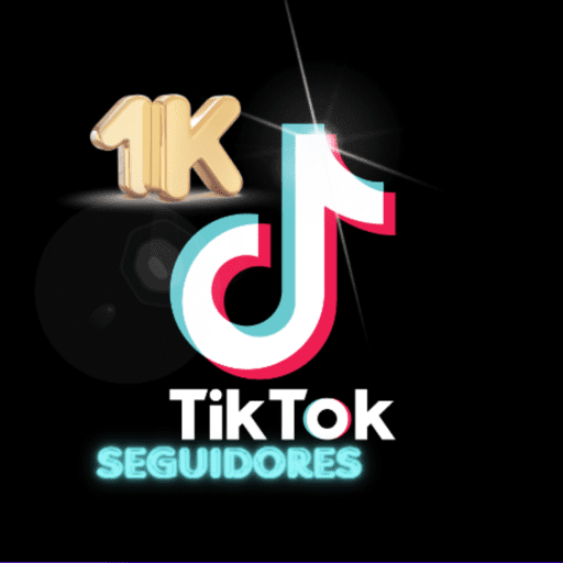 TIK TOK | 1000 SEGUIDORES