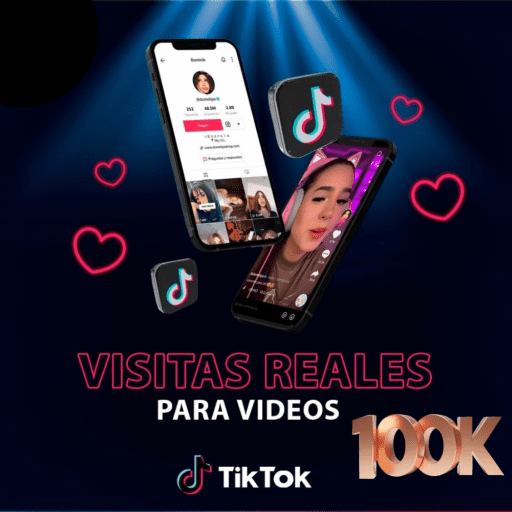 TIK TOK | 100K DE VISTAS