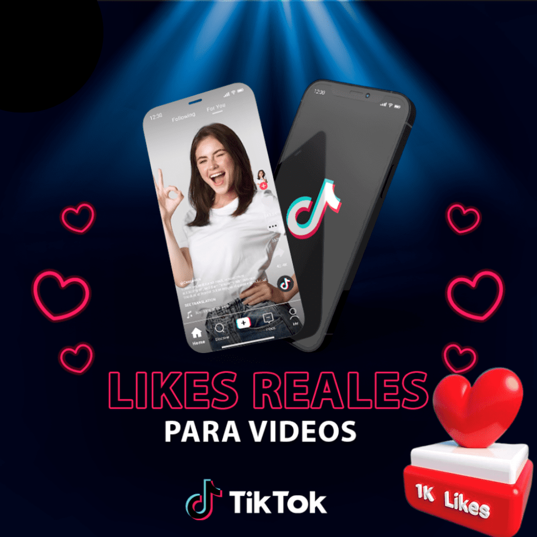TIK TOK | 1000 LIKES
