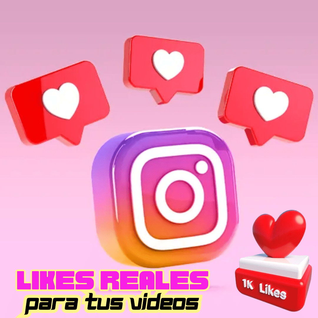 INSTAGRAM | 1000 LIKES