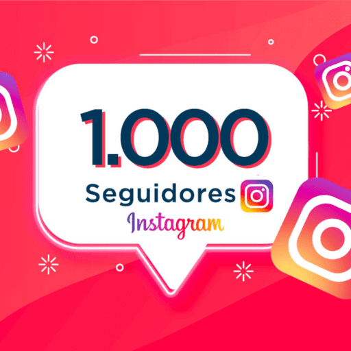 INSTAGRAM | 1000 SEGUIDORES