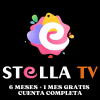 STELLA TV | 6 MESES + 1 MES GRATIS | CUENTA