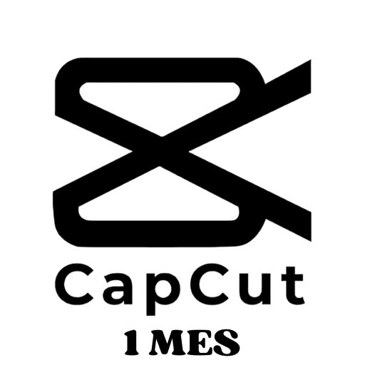 CAPCUT PRO | 1 DISPOSITIVO | 1 MES