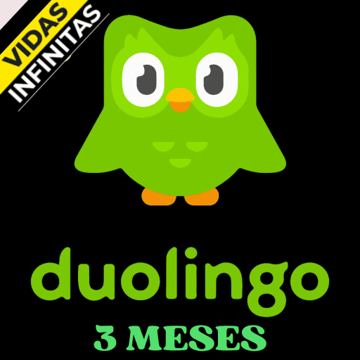 DUOLINGO | A DOMINIO | 3 MESES